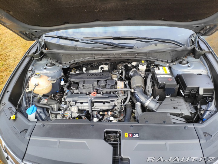 Hyundai Tucson 1.6 T-gdi 2022