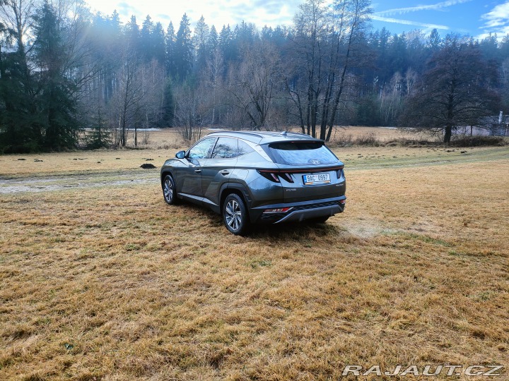 Hyundai Tucson 1.6 T-gdi 2022