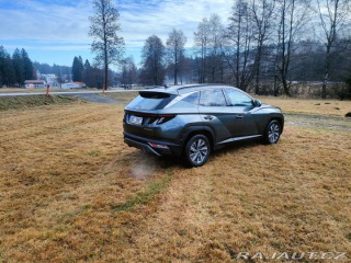 Hyundai Tucson 1.6 T-gdi 2022