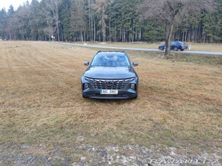 Hyundai Tucson 1.6 T-gdi 2022