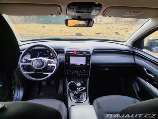 Hyundai Tucson 1.6 T-gdi 2022