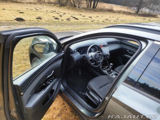 Hyundai Tucson 1.6 T-gdi 2022