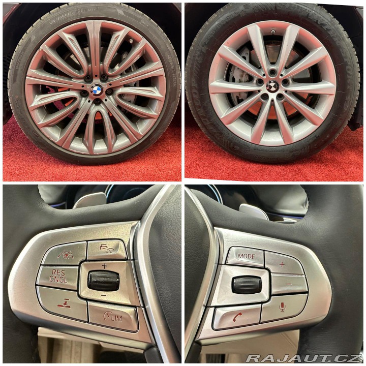 BMW 7 730d xDrive*360*HUD*2x KO 2017