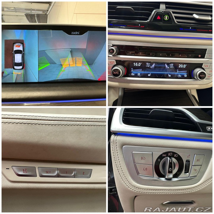 BMW 7 730d xDrive*360*HUD*2x KO 2017