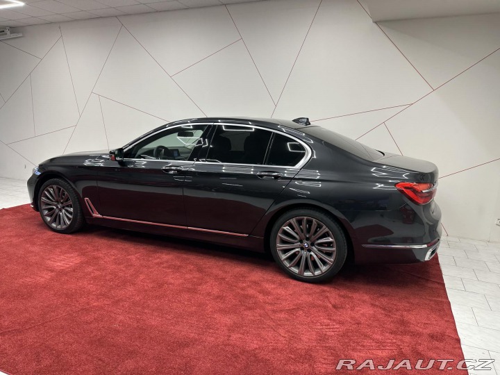 BMW 7 730d xDrive*360*HUD*2x KO 2017