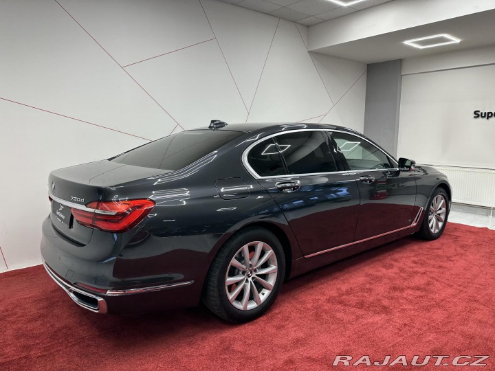 BMW 7 730d xDrive*360*HUD*2x KO 2017
