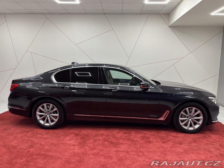 BMW 7 730d xDrive*360*HUD*2x KO 2017