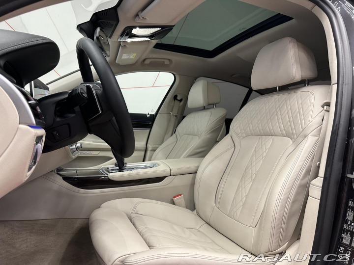BMW 7 730d xDrive*360*HUD*2x KO 2017