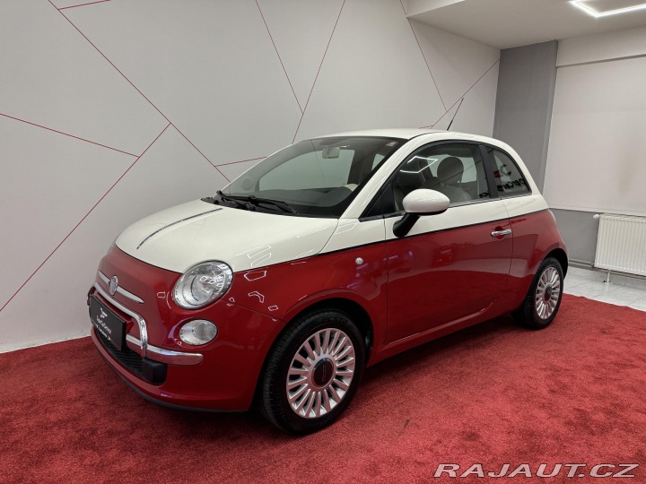 Fiat 500 500 1.2 BICOLORE LIM. EDI 2009