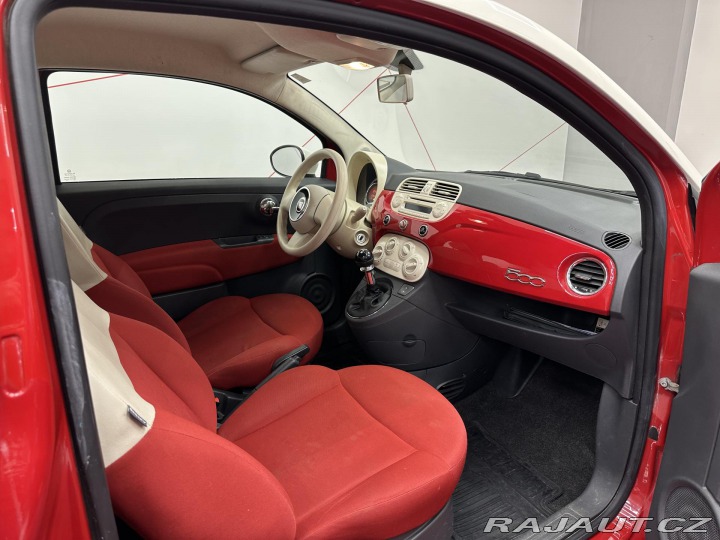 Fiat 500 500 1.2 BICOLORE LIM. EDI 2009