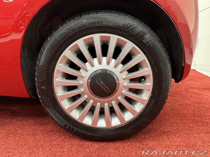 Fiat 500 500 1.2 BICOLORE LIM. EDI 2009