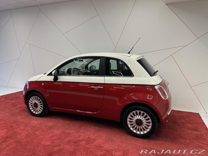 Fiat 500 500 1.2 BOCOLORE LIM. EDI 2009