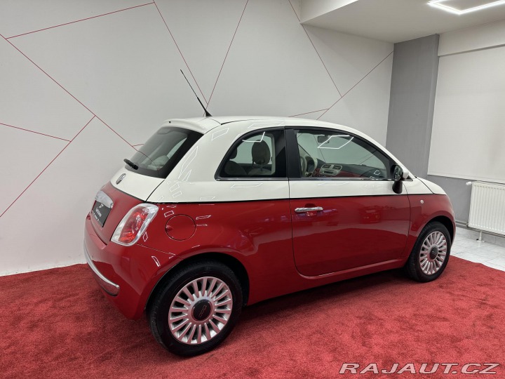 Fiat 500 500 1.2 BOCOLORE LIM. EDI 2009