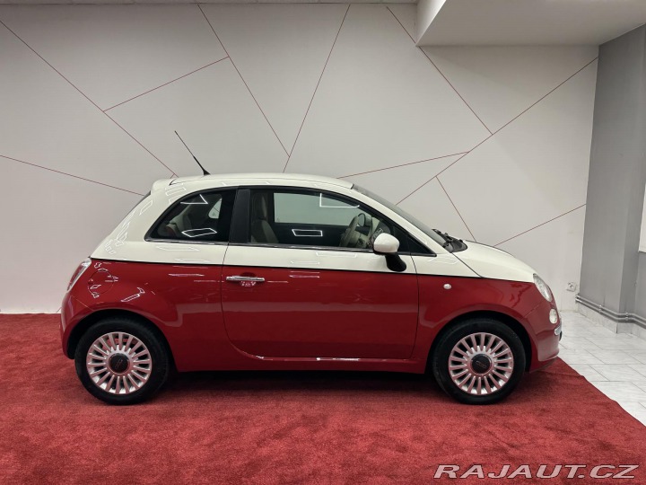 Fiat 500 500 1.2 BOCOLORE LIM. EDI 2009