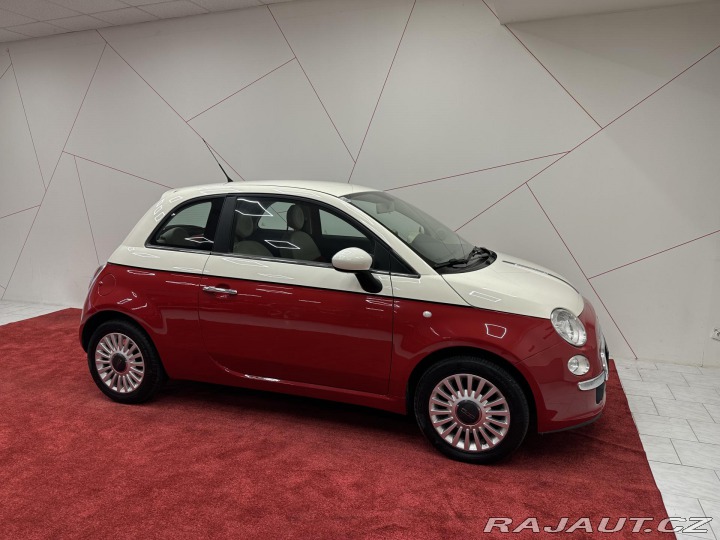 Fiat 500 500 1.2 BICOLORE LIM. EDI 2009