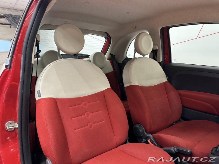 Fiat 500 500 1.2 BOCOLORE LIM. EDI 2009