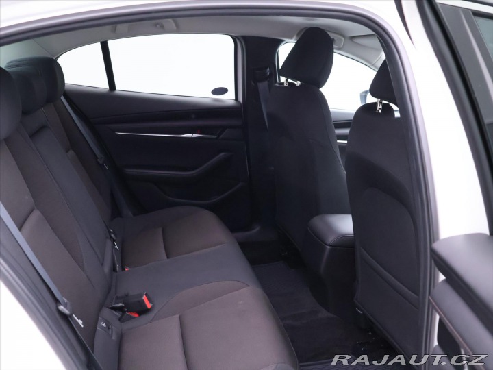 Mazda 3 2.0 137kW e-Skyactiv X CZ 2021