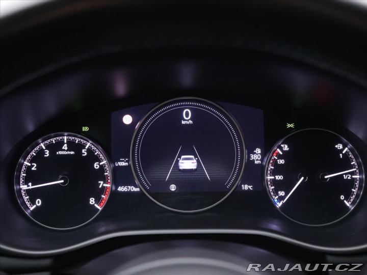 Mazda 3 2.0 137kW e-Skyactiv X CZ 2021