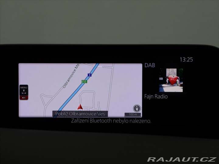 Mazda 3 2.0 137kW e-Skyactiv X CZ 2021