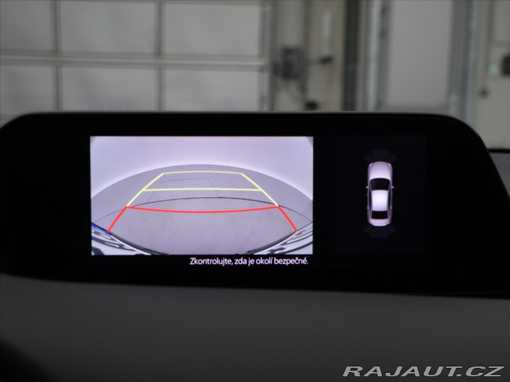 Mazda 3 2.0 137kW e-Skyactiv X CZ 2021