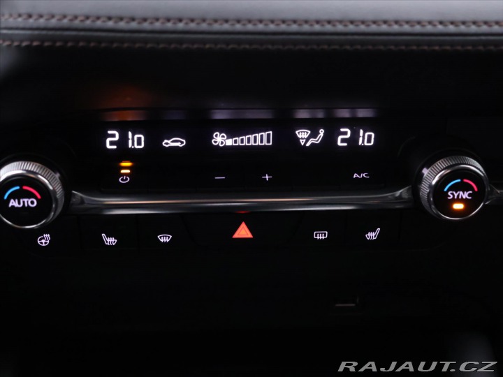 Mazda 3 2.0 137kW e-Skyactiv X CZ 2021