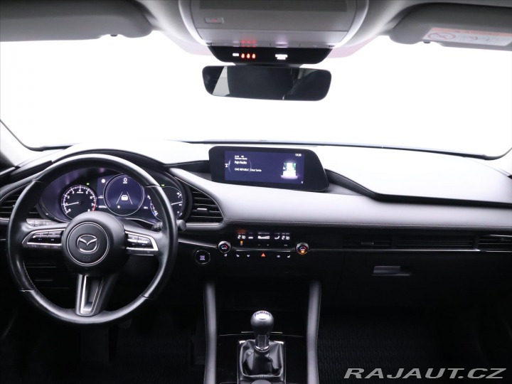 Mazda 3 2.0 137kW e-Skyactiv X CZ 2021