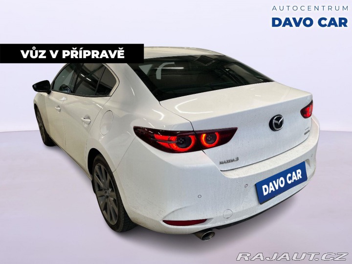 Mazda 3 2.0 137kW e-Skyactiv X CZ 2021