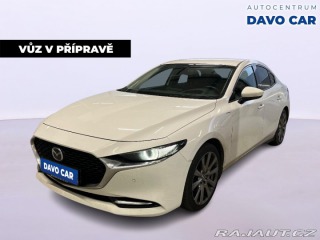Mazda 3 2.0 137kW e-Skyactiv X CZ 2021