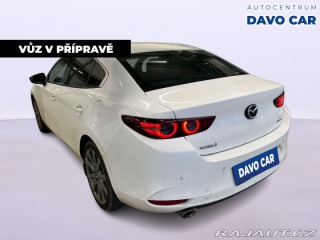 Mazda 3 2.0 137kW e-Skyactiv X CZ 2021