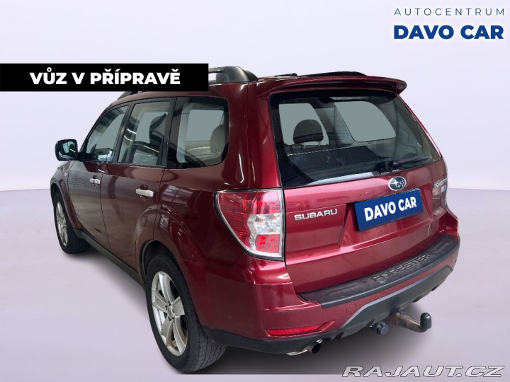 Subaru Forester 2,0 D 108kW Exekutive CZ 2010