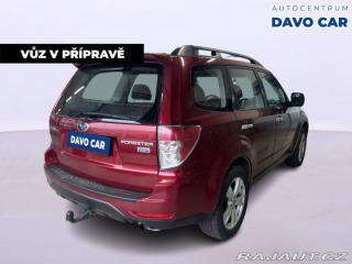 Subaru Forester 2,0 D 108kW Exekutive CZ 2010