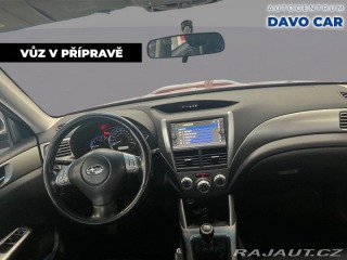 Subaru Forester 2,0 D 108kW Exekutive CZ 2010