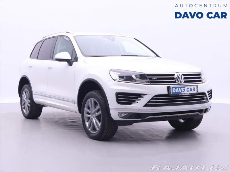Volkswagen Touareg 3,0 TDI V6 193kW DSG R-Li