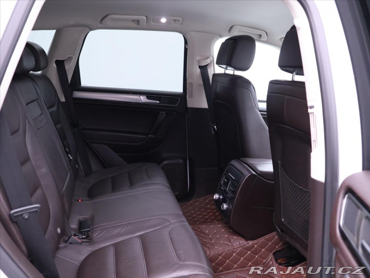 Volkswagen Touareg 3,0 TDI V6 193kW DSG R-Li 2015