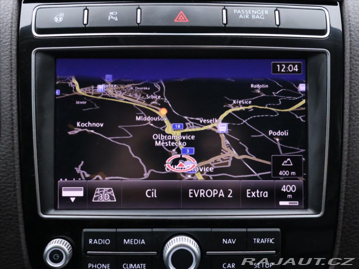 Volkswagen Touareg 3,0 TDI V6 193kW DSG R-Li 2015