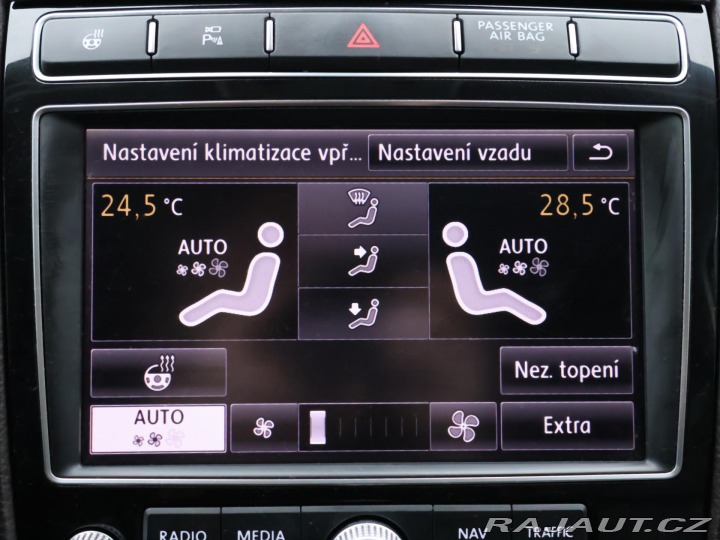 Volkswagen Touareg 3,0 TDI V6 193kW DSG R-Li 2015