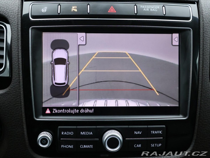 Volkswagen Touareg 3,0 TDI V6 193kW DSG R-Li 2015