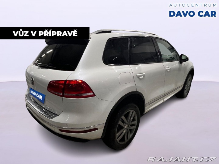 Volkswagen Touareg 3,0 TDI V6 193kW DSG R-Li 2015