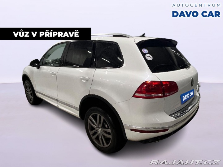 Volkswagen Touareg 3,0 TDI V6 193kW DSG R-Li 2015