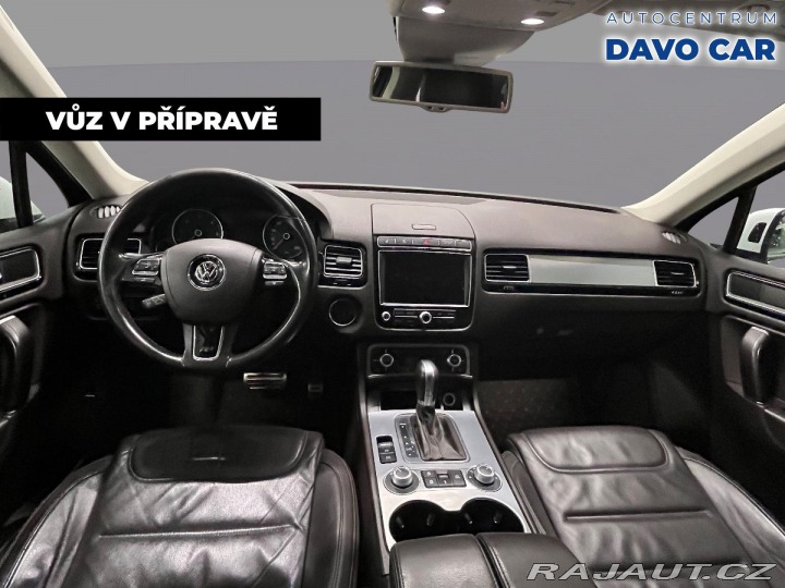 Volkswagen Touareg 3,0 TDI V6 193kW DSG R-Li 2015