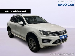 Volkswagen Touareg 3,0 TDI V6 193kW DSG R-Li 2015