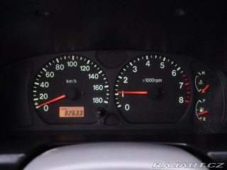 Suzuki Jimny 1,3 16V 62kW 4x4 82tkm Ta 2001