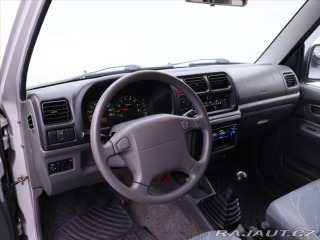 Suzuki Jimny 1,3 16V 62kW 4x4 82tkm Ta 2001