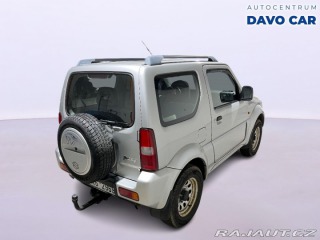 Suzuki Jimny 1,3 16V 62kW 4x4 82tkm Ta 2001