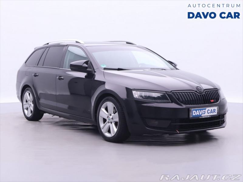Škoda Octavia 2,0 TDI 110kW Navi Xenon