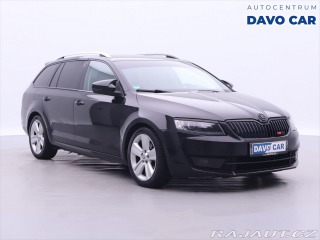 Škoda Octavia 2,0 TDI 110kW Navi Xenon