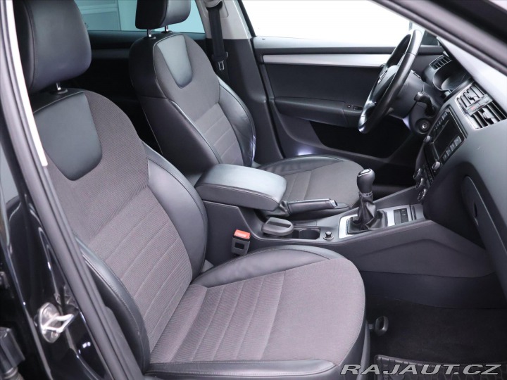 Škoda Octavia 2,0 TDI 110kW Navi Xenon 2014