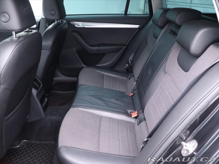 Škoda Octavia 2,0 TDI 110kW Navi Xenon 2014