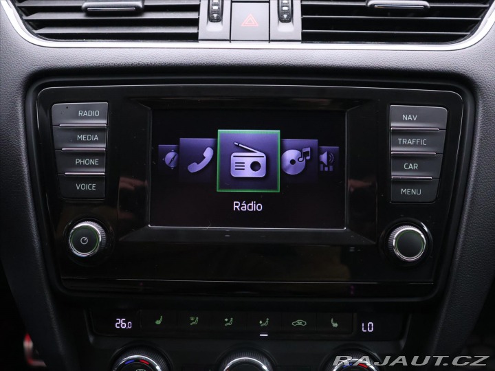 Škoda Octavia 2,0 TDI 110kW Navi Xenon 2014