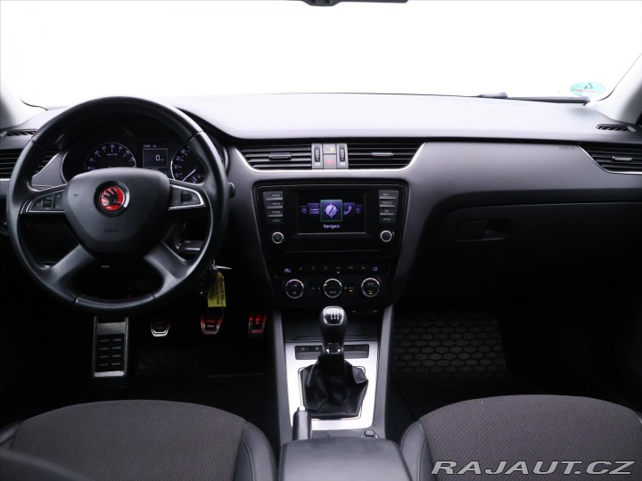 Škoda Octavia 2,0 TDI 110kW Navi Xenon 2014
